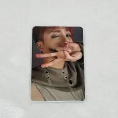 NCT DREAM apple musicトレカ Beat It Up ジェノ