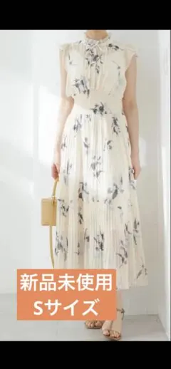 【新品未使用タグ付き】SNIDEL Sustainable20周年ワンピース