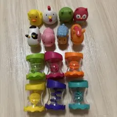 ベビートイ　お風呂用おもちゃ