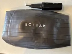 ELECOM ECLEAR バランスボール 55cm 空気入れ付きのサムネイル
