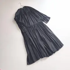usa48様専用】Sea New York ドッキングワンピース パフスリーブ - メルカリ