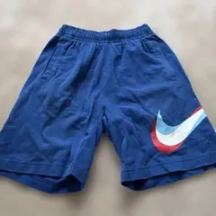Nike ネイビー ハーフパンツ 子供用 160cm