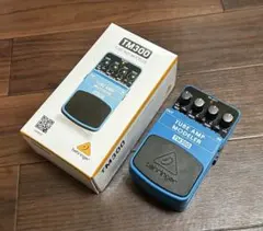 behringer TM300 チューブアンプモデラーのサムネイル
