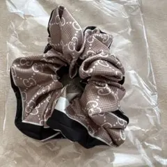 新作ブラウン・ブラックシュシュ