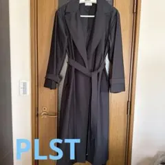 PLST タイロッケンロングコート