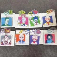 魔入間 スイパラ ミニキャラアクリルスタンドキーホルダー 9点 - メルカリ