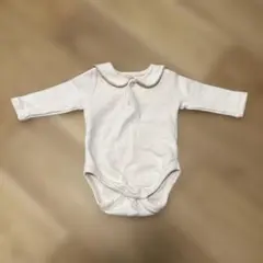 monbebe 襟付きロンパース　S size