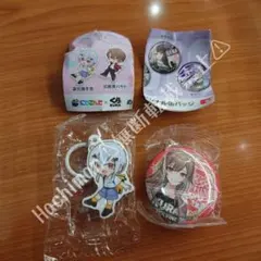 【即日発送】 にじさんじ くら寿司 ビッくらポン 2個セット