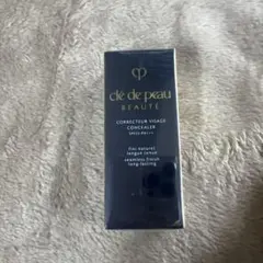 新品未開封　クレドポーボーテコレクチュールヴィサージュn LP