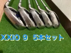 2025年最新】ゼクシオ9アイアンの人気アイテム - メルカリ