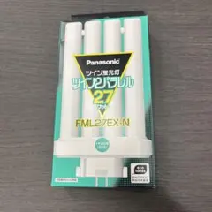 MITSUBISHI コンパクト形蛍光ランプ FML27EX-N 27ワット - メルカリ