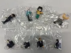 HUNTER×HUNTER ミニフィギュア G賞セミコンプセット