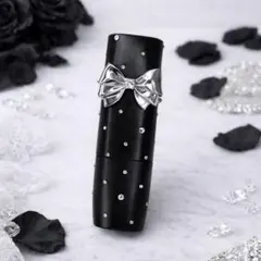 【Ribbon bijou♡Black】iQOSデコケース アイコスデコケース