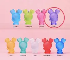 TWICE LOVELYS グミ＆チャーム　SAVELY