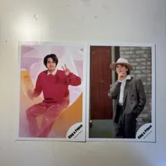 髙橋海人 写真2枚セット