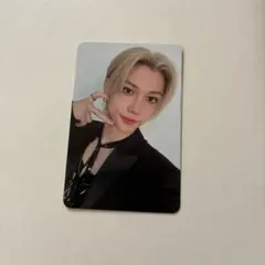 straykids フィリックス 5star トレカ