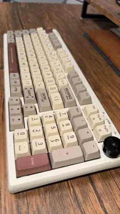 [極美品] 別軸にホットスワップ済 EPOMAKER RT100 キーボード