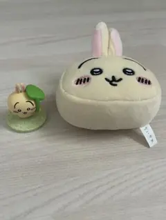 うさぎ ちいかわ もちもちフェイスマスコット ヴィネットふれんず2