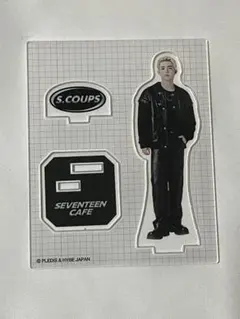 SEVENTEEN semicolon コースター　有明　エスクプス seventeen エスクプス コースター カフェ Camp コンプセット - メルカリ