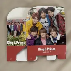King & Prince CD&DVDケース