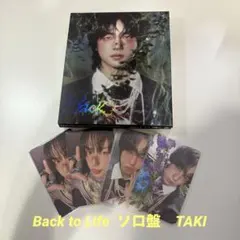 &TEAM BtL ソロ盤　TAKI