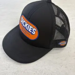 人気✨Dickies ディッキーズ　メッシュバックキャップ　ブラック　山田蓮のサムネイル
