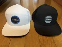 タイトリスト キャップ　2個セット