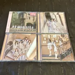 イコラブ =LOVE 恋人以上、好き未満／とくべチュ、して CD まとめ売り