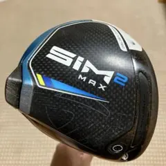 TaylorMade SIM2 MAX ドライバー 9.0度のサムネイル