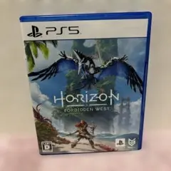 PS5 ホライゾンフォービドゥン ウエスト HORIZON FORBIDDEN