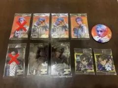 BATTLE OF TOKYO BALLISTIK BOYZ セット