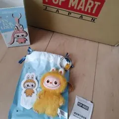 ラブブ　イニシャル　Y