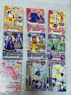 アイカツオンパレード第二弾 まとめ売り アイカツオンパレード第二弾 まとめ売り トレーディングカード