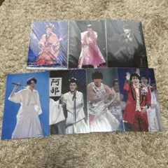 Snow Man 滝沢歌舞伎ZERO　深澤辰哉　ステージフォト