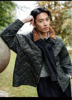 10/3まで値下　Barbour／130周年記念モデル TRNSPORT／42 Barbour BARBOUR バブアー 130周年記念モデル TRANSPORT