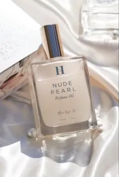 Her lip to beauty Perfume Oil NUDE PEARL