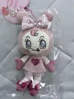 メゾピアノ 発表会ベリエちゃん ぬいぐるみチャーム ナルミヤ - メルカリ