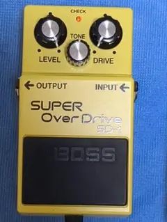 Boss OD-3 1998年6月製造 三菱M5218L Boss OD-3 1998年6月製造 三菱M5218L 2025年最新】boss エフェクターの