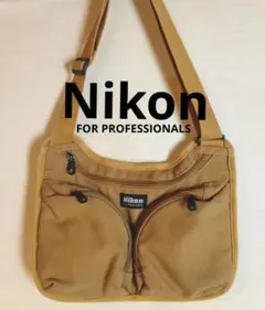 Nikon ニコン フォー プロフェッショナル クロスボディバッグのサムネイル