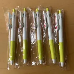 コーすけ　ボールペン　5本セット　オマケ付