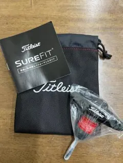 Titleist SUREFIT レンチ 巾着セット