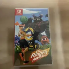 Ring Fit Adventure Nintendo Switch