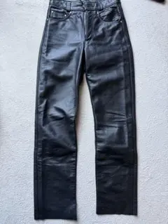Schott ショットレザーパンツ