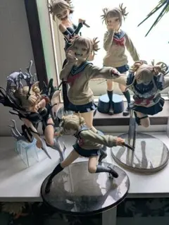 ヒロアカフィギュアまとめ　トガヒミコ　死柄木弔　緑谷出久