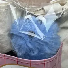 スンスン ⼀番くじ PUPPET SUNSUN B賞 ぬいぐるみ付トートバッグ