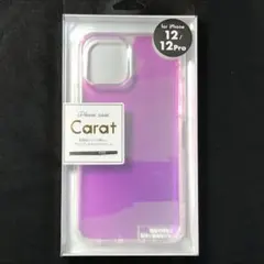 iPhone12/12Pro ケース EYLE Carat オーロラピンクのサムネイル