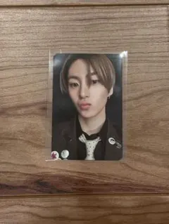 RIIZE アントン 5万ウォン トレカ ポップアップ epilogue