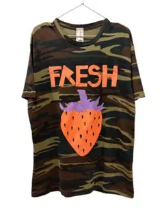brett westfall 迷彩柄Tシャツ カモ柄　ブレットウエストフォール