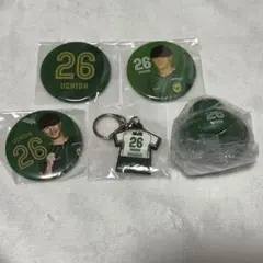 東京ヴェルディ　#26 内田陽介　グッズまとめ売り