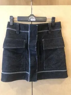 アメリカンラグシー　ミニスカート